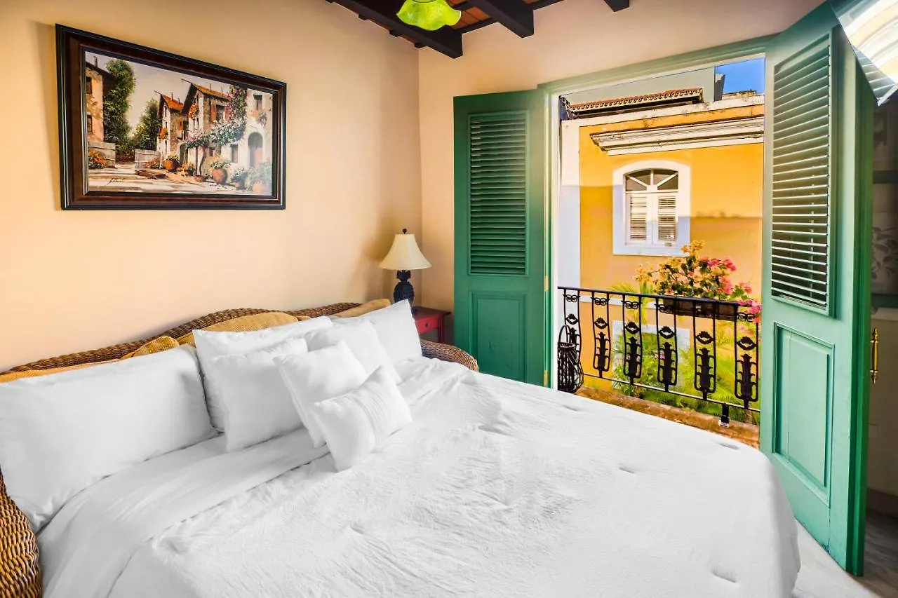 Lejlighed Villa Del Angel San Juan Puerto Rico