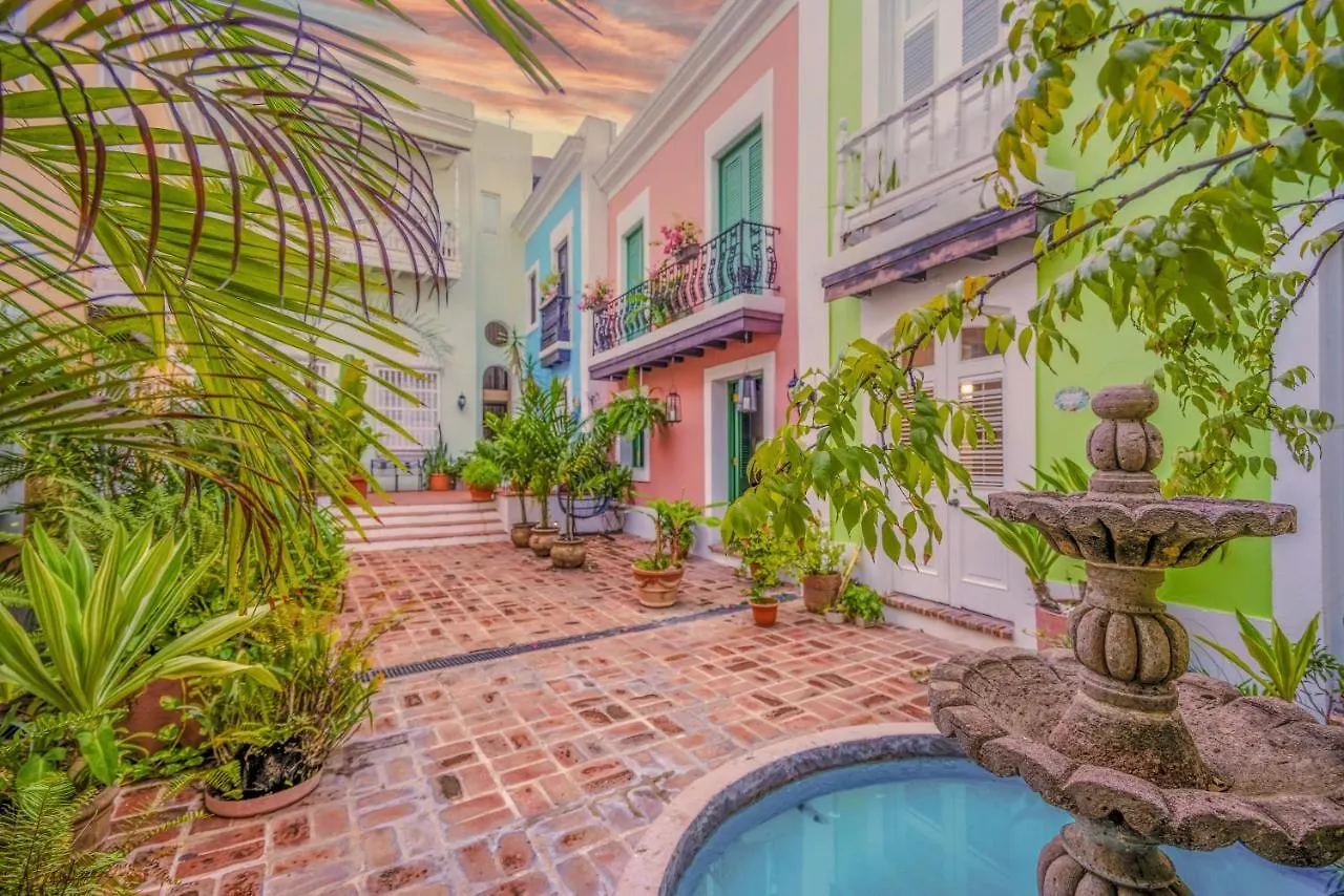 Villa Del Angel San Juan Puerto Rico