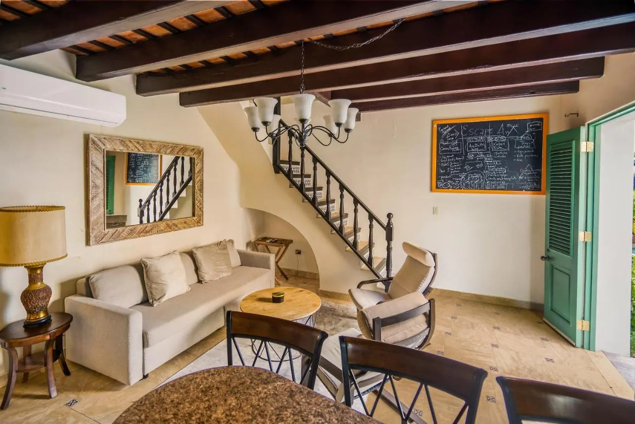 Villa Del Angel San Juan Lejlighed