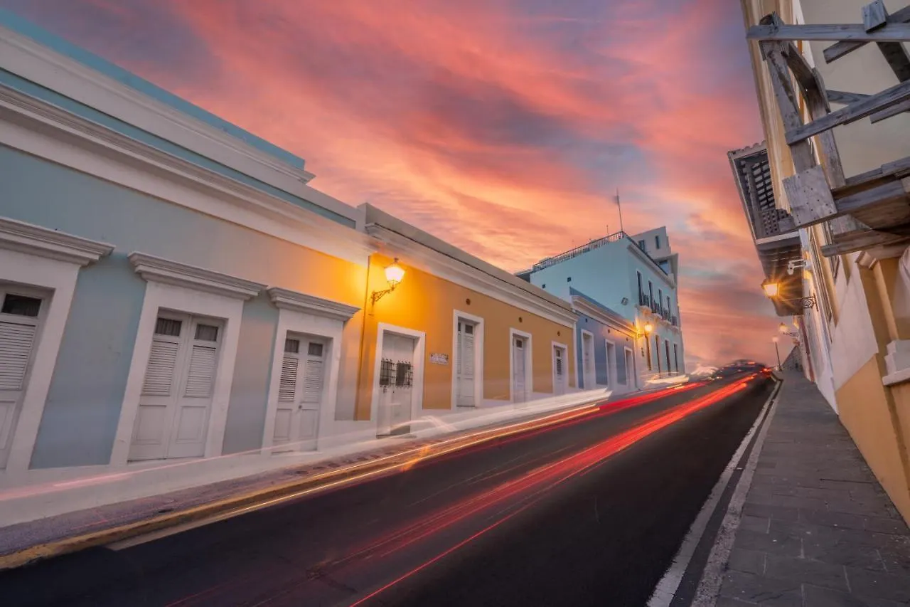 Lejlighed Villa Del Angel San Juan