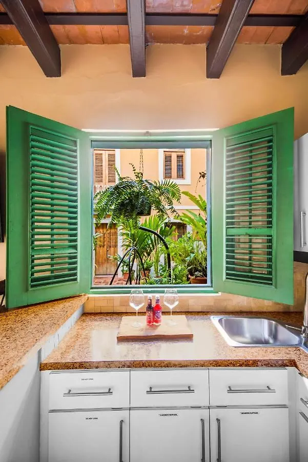 Lejlighed Villa Del Angel San Juan Puerto Rico