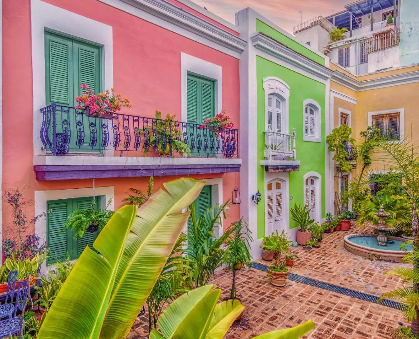 Lejlighed Villa Del Angel San Juan